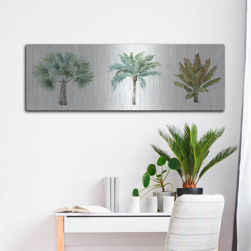 «Mixed Greens XV» par Lisa Audit