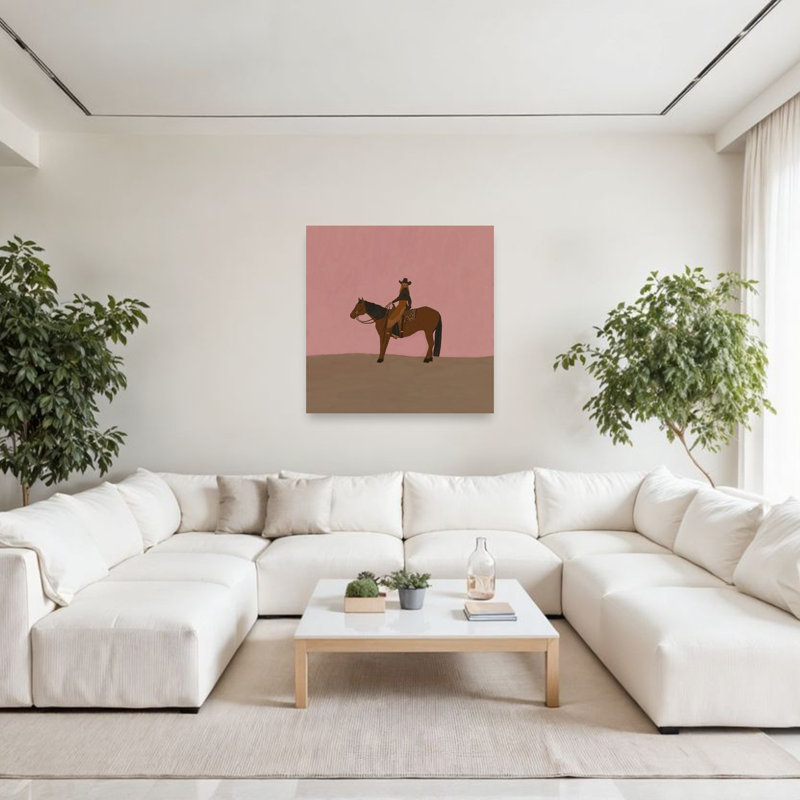 Print, 121.92cm H x 121.92cm W