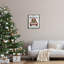 «North Pole Christmas Co. Sign» par Lettered and Lined - impression sur toile-1133027938-1133113393