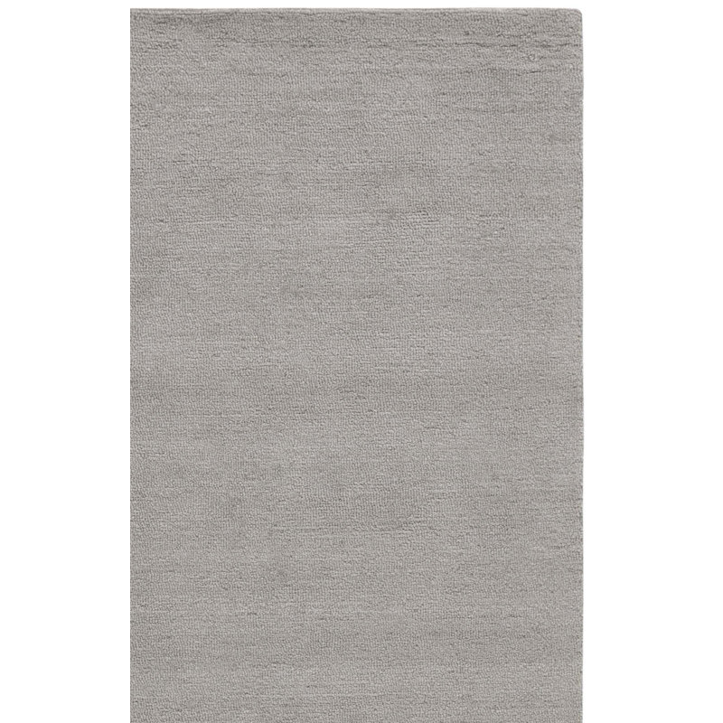 Tapis d'intérieur / extérieur touffeté à la main pour l'extérieur Performance, Rectangle 4 pi x 6 pi