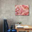 «Pink Mineral Mosaic» par Svetlana Aleynikova, art mural sur toile-1248412072