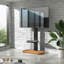 Ainoah Unfinished TV Stand for TVs up to 65"-573565719