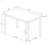 Macy Black Dining Set