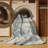 Washable Morning Mist Farm Area Rug-1803139558