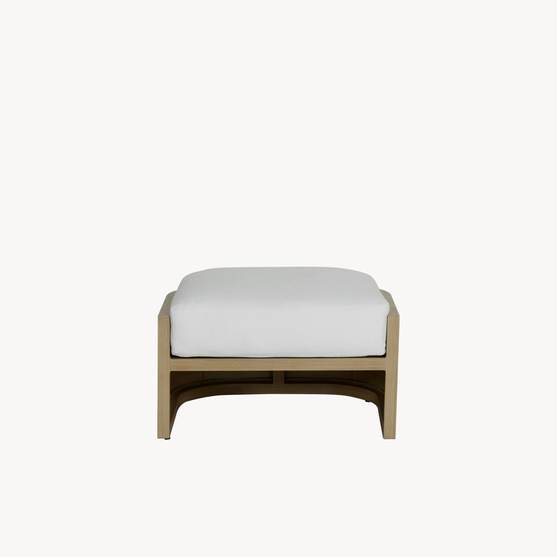 Biscayne Outdoor Ottoman