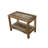 24'' W Teak Shower Bench