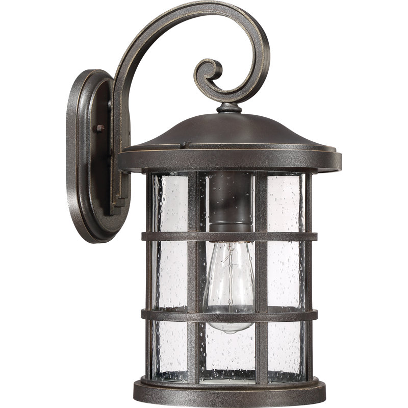 Autry Wall Light, Palladian Bronze