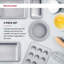Kitchenaid 5-Piece Non-Stick Bakeware Set