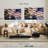 Lelar Patriotic American Veteran-108150765