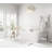 Dezra 59'' x 30.7'' Soaking Bathtub-12152655