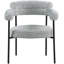 Fauteuil Joni Boucle-12626071-12626070