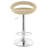 Swivel Adjustable Height Counter Stool