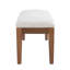 Banc rembourré Federigo