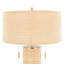 Lampe de table en rotin Montcroix-402799475