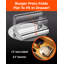 Burger Press Set avec Shaker