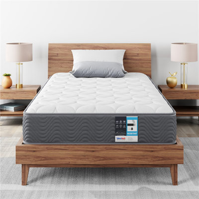 20cm Pocket Coil Spring Mattress