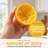 Vinci Electric Juicer, Hands Free Automatic Compact Citrus Press Machine