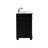 Lydie 60'' Double Bathroom Vanity with Marble Top-1436902754-1436902755
