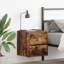 Wall-Mounted Bedside Cabinets 2 Pcs 38X34x40 Cm-18378637-14755140