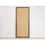 Broussard Wood Flat Mirror-15892114