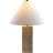 Gusman Travertine Table Lamp