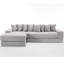 Canapé modulaire moderne en velours côtelé Veyra-118416309