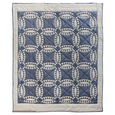 Uxbridge Quilted Throw Blanket