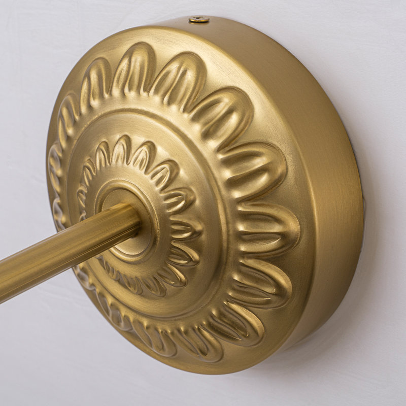 Embossed Wall Mounted Led Picture Light