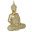 Bouddha assis en polystone Bansemer