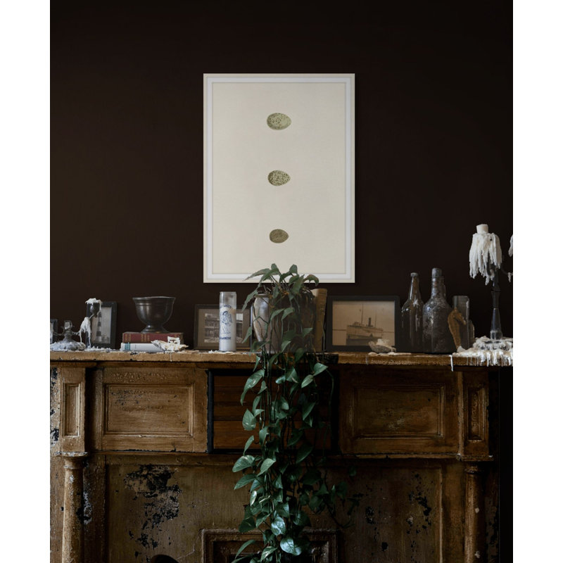 Abstract Print by Studio L57 Nouvelle, 26" H x 20" W