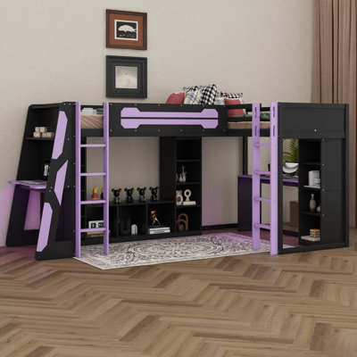 Twin Loft Bed