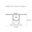 Console Modern Minimalist Luxury Art-956656169