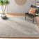 Tapis gris Dierking