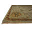 Essence Hand Knotted Wool Area Rug in Green-49931481