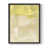 Black Single Picture Framed