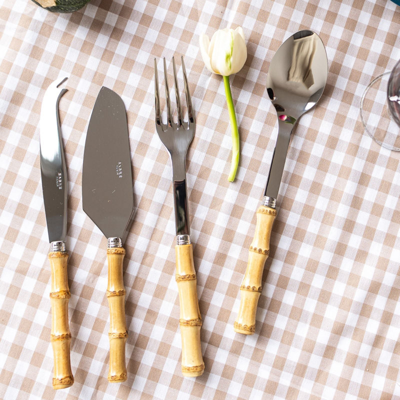 Panda 4 - Piece Hostess Set