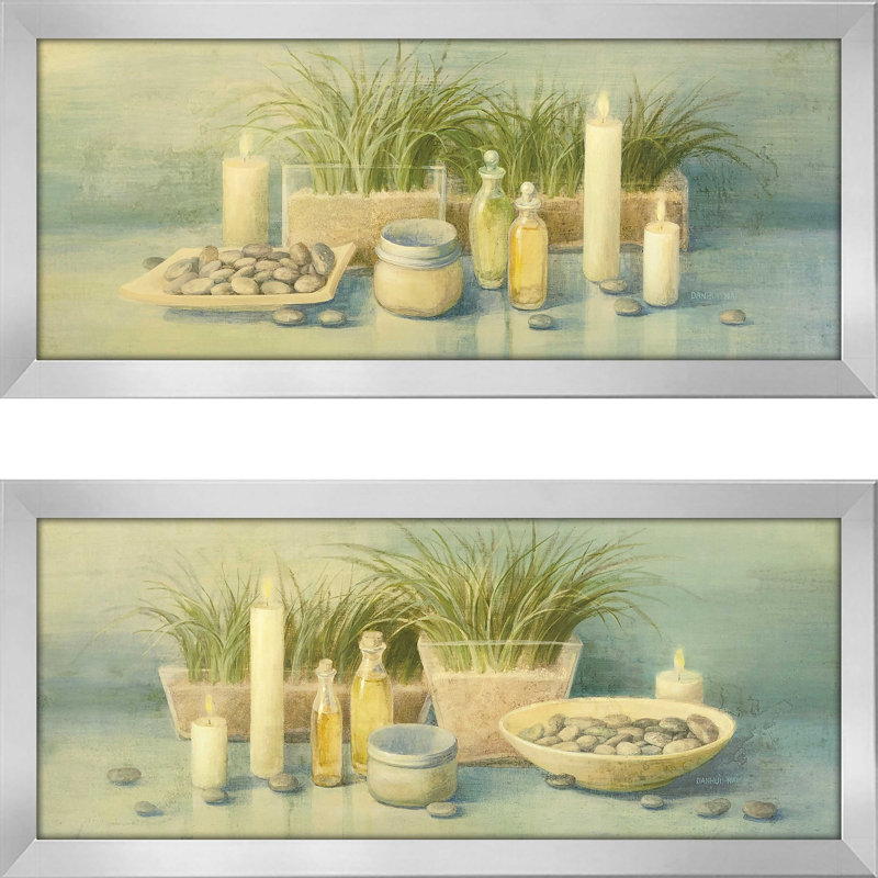 " Tranquil Spa " 2 - Pieces