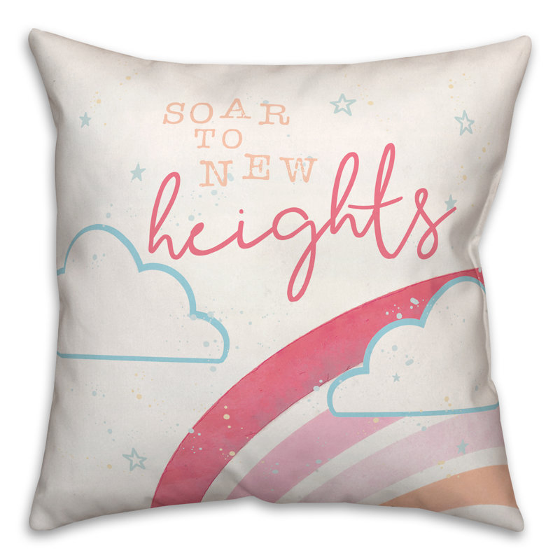Throw Pillow, 16" x 16"