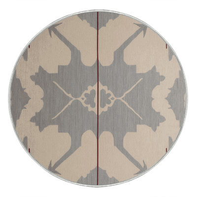 Grid Reverie Rug