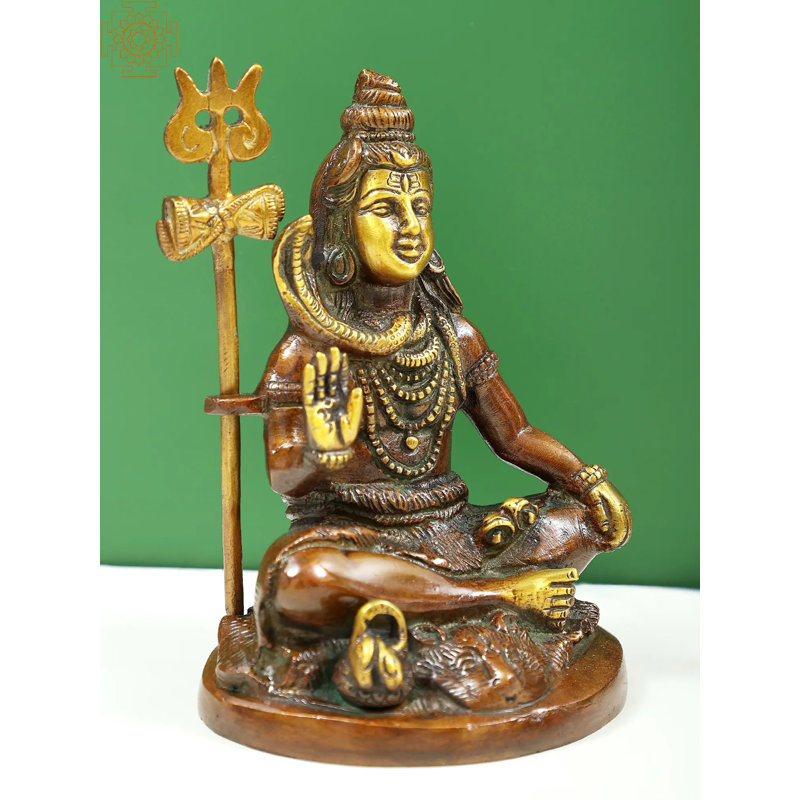 Bénédiction Shiva