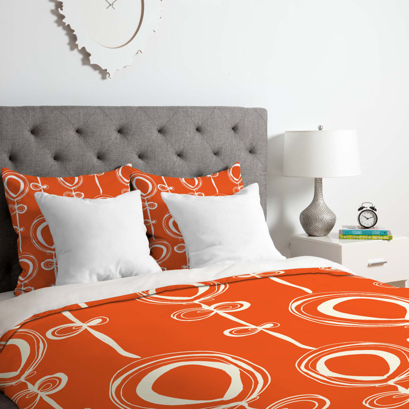 Ensemble de housse de couette, Housse de couette simple / simple TG et 1 taie dé