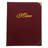 Menu Cover Holder Leather Menu Book A4 Menu Book Meal Price Folder Restaurant Menu Book