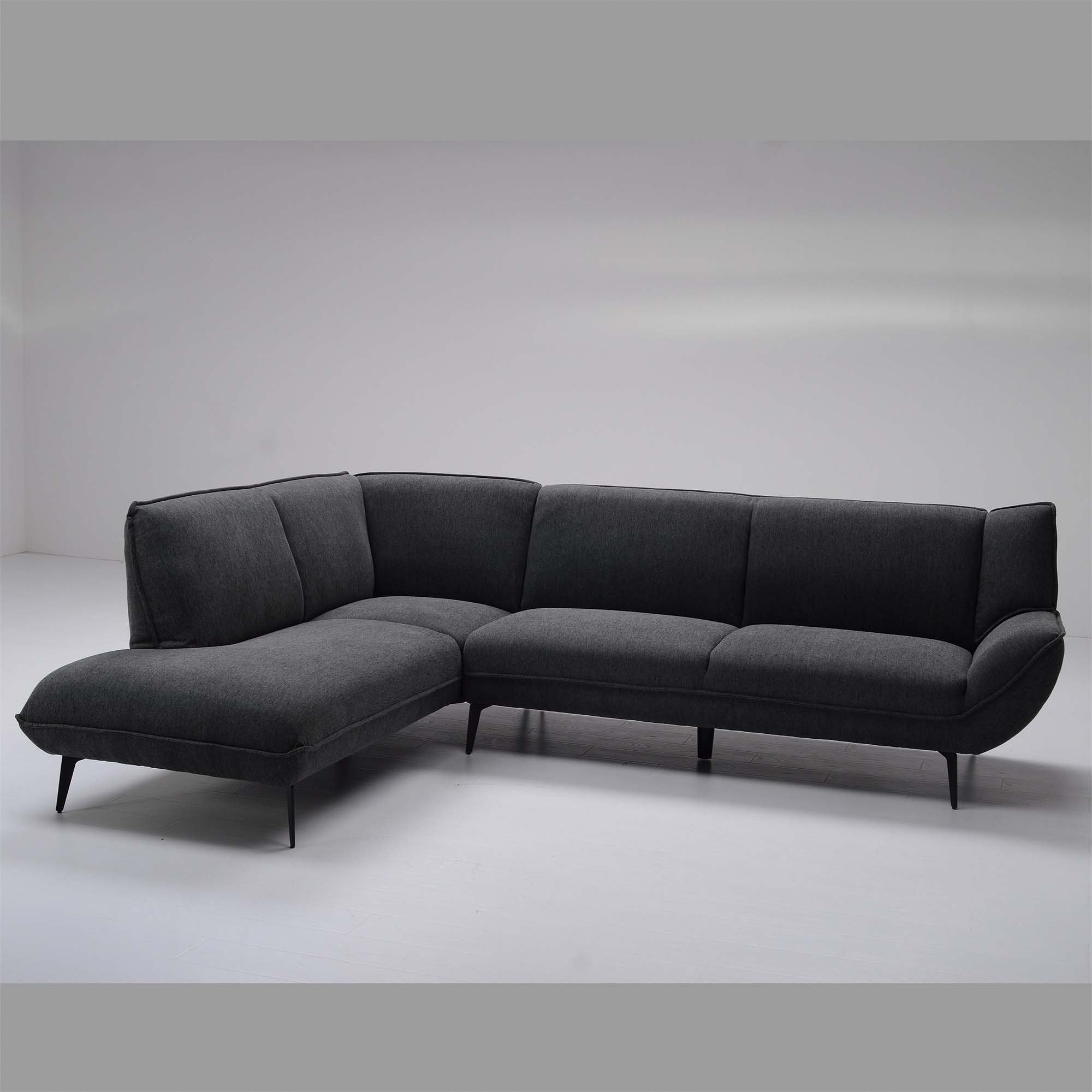 Brayden Studio® Luxurious High Rebound Sofa with Independent Springs ...