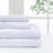 100% Polyester Solid Colour Sheet Set-95980833-95980828