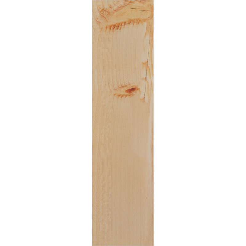 New Brighton Corbel, H 22 po x l 5,5 po x P 10 po, Sapin de Douglas, Lisse