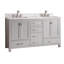 Meuble-lavabo double 60 po avec plateau Souther-1590119317-1590119320