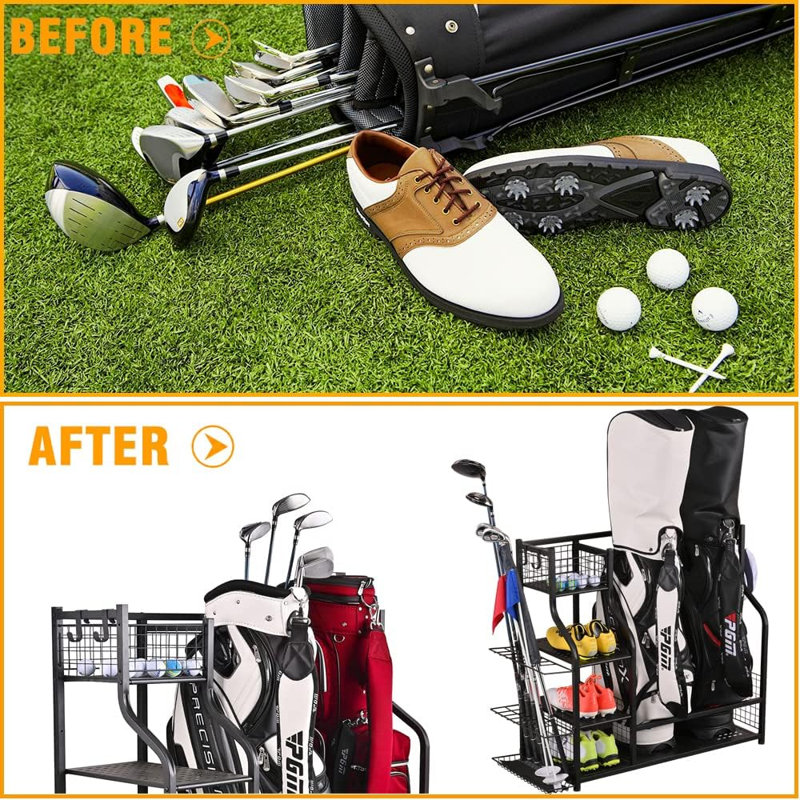 Très grand sac de golf
