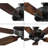 AirPro 52'' Ceiling Fan-66047040