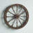 Deron Metal Wall Clock