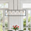 Lustre sphère suspendu 5 lumières Modern Modern